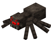 Örümcek Spawneri