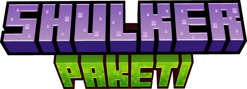 Shulker Paketi